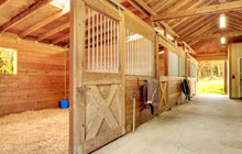 Ratho stable construction leads